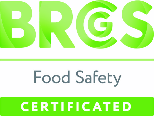 BRC Green Logo